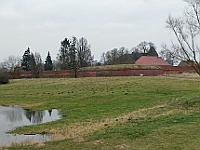 Blick von der Elbe